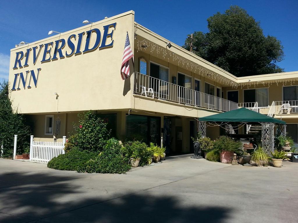 Colusa Riverside Inn Zewnętrze zdjęcie