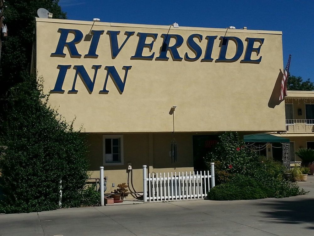 Colusa Riverside Inn Zewnętrze zdjęcie